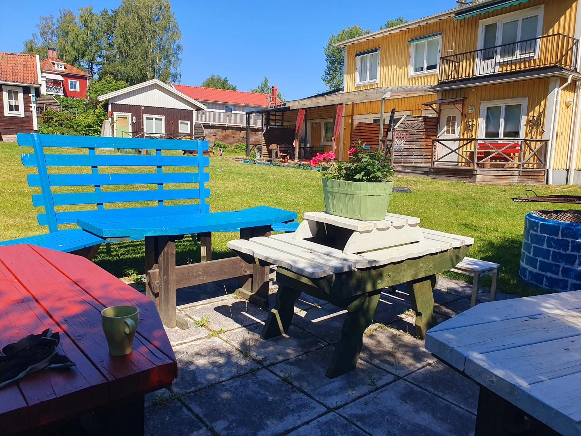 Motel E4 Kolmarden Apartments And Cottages Eksteriør billede