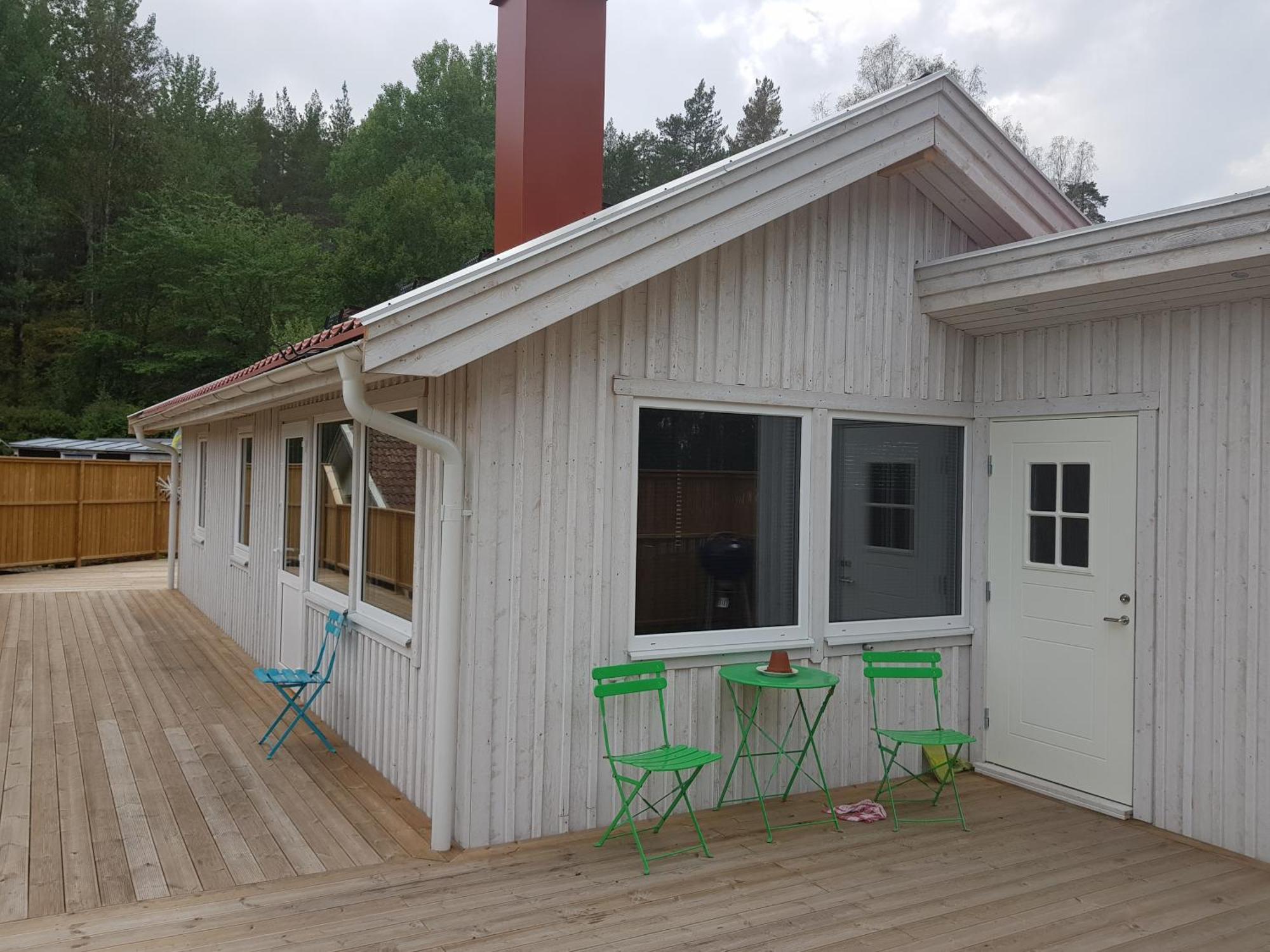 Motel E4 Kolmarden Apartments And Cottages Eksteriør billede