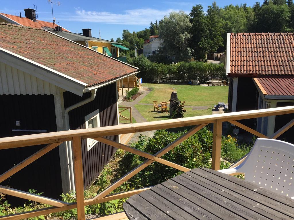 Motel E4 Kolmarden Apartments And Cottages Eksteriør billede